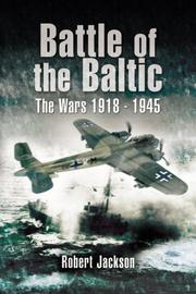 Cover of: Battle of the Baltic by Robert Jackson