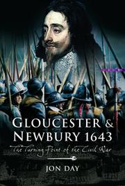 Cover of: Gloucester and Newbury 1643: The Turning Point of the Civil War