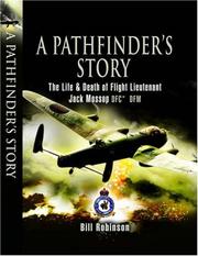PATHFINDER'S STORY by WW Robinson