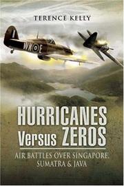 Cover of: HURRICANES VERSUS ZEROS by Terence Kelly