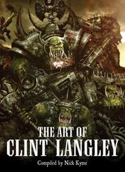 Cover of: The Art of Clint Langley