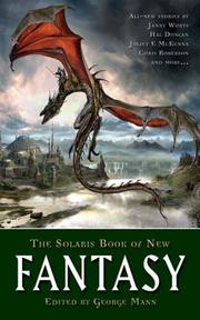 Cover of: The Solaris Book of New Fantasy
