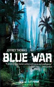 Cover of: Blue War: A Punktown novel (Punktown)