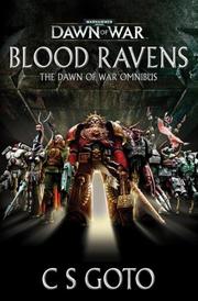 Cover of: Blood Ravens by CS Goto