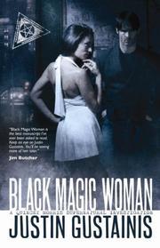 Cover of: Black Magic Woman (Quincey Morris Supernatural Investigation)