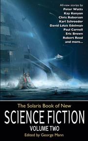 Cover of: The Solaris Book of New Science Fiction: Volume 2
