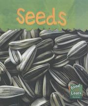 Cover of: Seeds (Read & Learn: Plants)