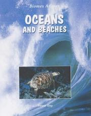 Cover of: Ocean and Beaches (Biomes Atlases)