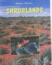 Shrublands (Biomes Atlases) by David Burnies