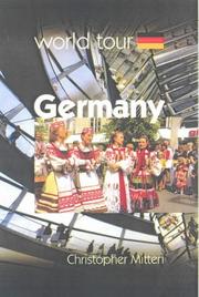Cover of: Germany (World Tour)