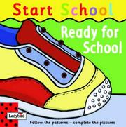 Cover of: Ready for School (Start School) by Shirley Jackson