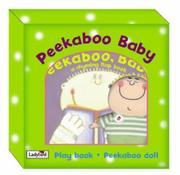 Cover of: Peekaboo Baby! (First Focus) by Mandy Ross