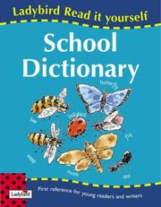 Cover of: Read It Yourself School Dictionary (Read It Yourself) by 