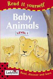 Cover of: Baby Animals (Read It Yourself)