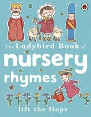 Cover of: The Book of Nursery Rhymes (Ladybird Baby & Toddler)