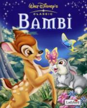 Cover of: Bambi (Disney Classics)