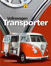 VW Transporter (Haynes Enthusiast Guide Series) by Jonathan Harvey