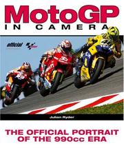 MotoGP in camera by Julian Ryder