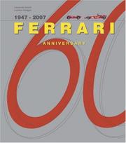 Ferrari 60 years by Leonardo Acerbi, Luciano Greggio