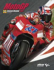 Cover of: MotoGP Season Review 2007