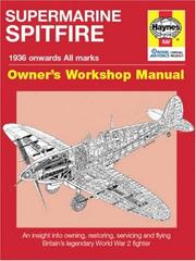 Cover of: Supermarine Spitfire Owner