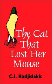 Cover of: The Cat That Lost Her Mouse