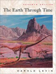 The earth through time by Harold L. Levin
