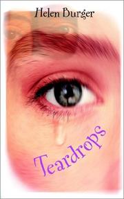 Cover of: Teardrops | Helen Burger