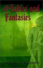 Cover of: Fables and Fantasies