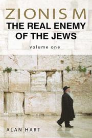 Cover of: Zionism, Vol. 1