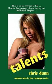 Cover of: Talents