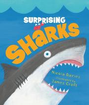 Cover of: Surprising Sharks by Nicola Davies