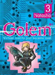 Cover of: Natasha (Golem)