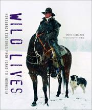 Cover of: Wild Lives: Horseback Cultures from Idaho to Indonesia