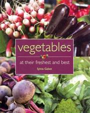 Vegetables by Sylvia Gabet