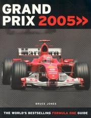 Cover of: Grand Prix: The World's Bestselling Formula One Guide