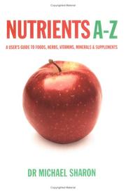 Cover of: Nutrients A-Z