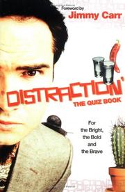 Cover of: Distraction Quiz Book