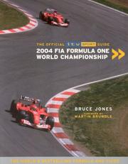 Cover of: Formula One: Grand Prix Guide 2004 (Official itv Sport Guides)