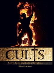 Cover of: Cults by Robert Schroeder
