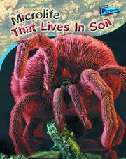 Cover of: Microlife That Lives in Soil (Raintree Perspectives: Microlife)