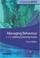 Cover of: Managing Behaviour in the Lifelong Learning Sector (Achieving QTLS)