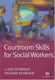 Cover of: Courtroom Skills for Social Workers (Transforming Social Work Practice)