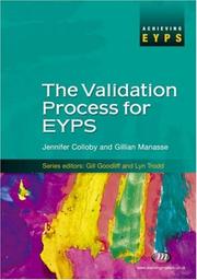 The validation process for EYPS cover