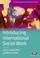 Cover of: International Dimensions of Social Work (Transforming Social Work Practice)