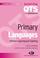 Cover of: Primary Languages