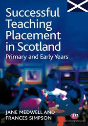 Cover of: Successful Teaching Placement in Scotland (Books for Scotland)