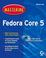 Cover of: Mastering Fedora Core 5
