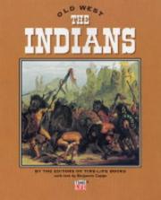 Cover of: Indians (Old West)