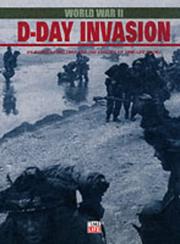 Cover of: WW1 D Day Invasion by Time-Life Books